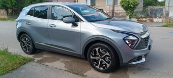 Kia Sportage 1.6, 2022, 1.maj., 24000km v záruke, GOLD - 3