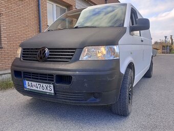 Volkswagen Transporter T5 1.9TDI 75kW - 3