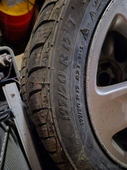 Zimne pneu 195/50 R15 - 3