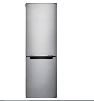 Nerezová chladnička s mrazničkou Samsung - 3