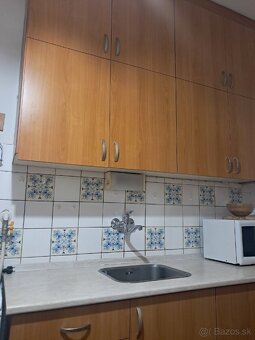 Stara kuchyna za odvoz BA - 3