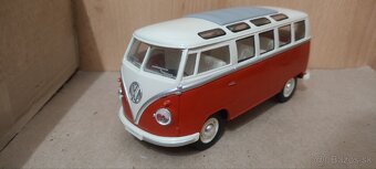 Bmw Mercedes Volkswagen 1:24 - 3