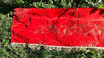 Kroj alebo liturgická textília - 3