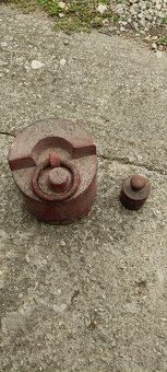 Závažie / kvicht 20KG, 1KG - 3