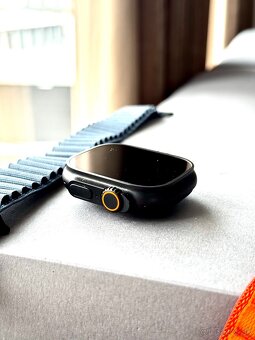 Apple watch Ultra 2 BLACK Záruka - 3