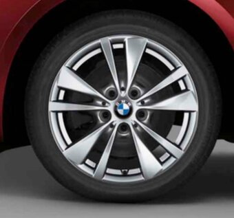 ZIMNA SADA KOLIES BMW 205/60/R16 - 3