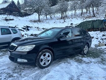 Predám Škoda Octavia Combi 1.9 TDI PD Ambiente - 3