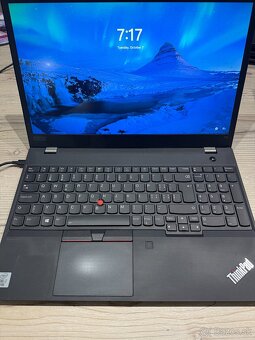 Lenovo T15 Gen 1 na predaj  1. - 3