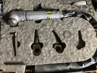 Vyrezávač okenných skiel SPA-Set-SYS - 3