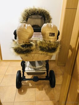 Jasmine Camino Champagne 3-kombinacia - 3