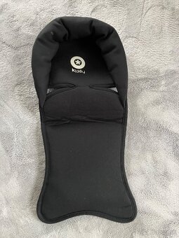 Autosedačka KIDDY i-size s isofixom - 3