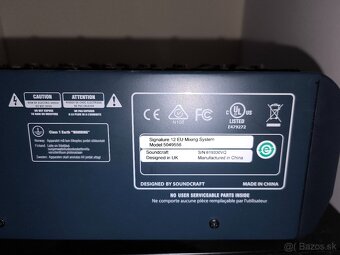 MixSoundcraft Signature 12 EU - model 5049556 - 3