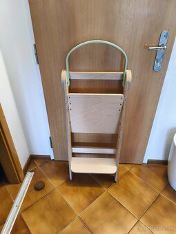 Učiaca veža skladacia - Elisdesign - 3