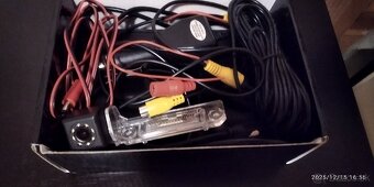 Cúvacia kamera do auta - 3