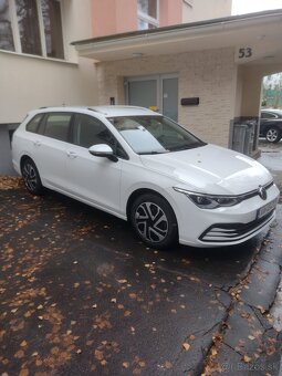VW Golf 8, 1,5 TSi e-tec - 3