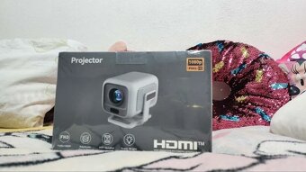 Projektor pre Vianočnú Mágiu - 3