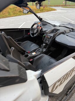 Can am maverick - 3