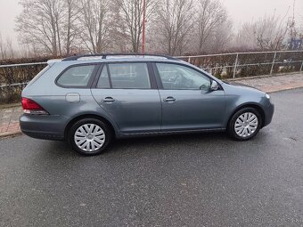 VW GOLF 6 1.2 TSI 77KW R.V 2012,NAJETO •123.800• KM - 3