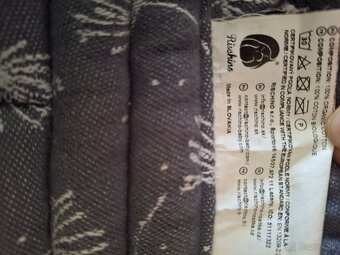 Ergonomický nosič Rischino flexible - 3