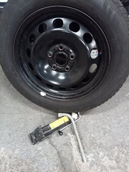 Rezerva Škoda Octavia 3 a 4, Golf 7 - 3