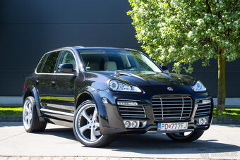 Porsche Cayenne TechArt Magnum - 3