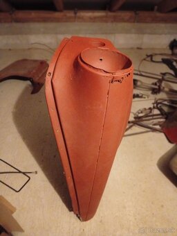 Predné blatníky škoda Spartak - 3