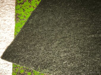 Umelá tráva a mach  pre modelárov - 3