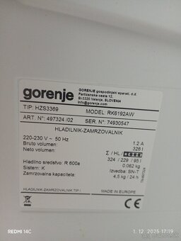 Predám chladničku - 3