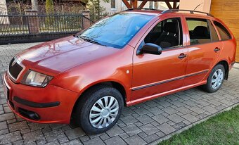 Škoda Fabia combi 1.2 HTP 2008 benzín - 3
