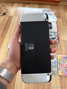 Nintendo Switch oled - 3