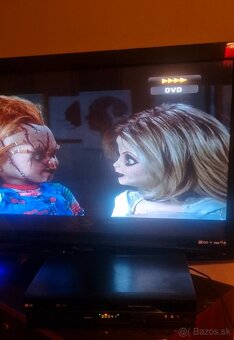 2 v1 nahrávanie VHS na DVD rekordér HiFi stereo 6HEAD - 3