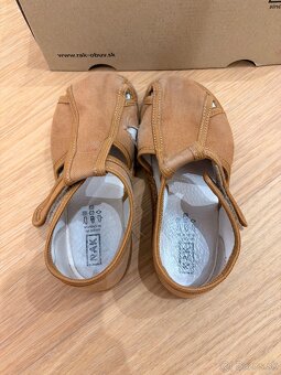 Papučky detské RAK - 3