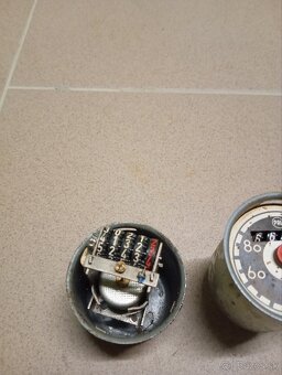 Tachometer diely Jawa pionier - 3