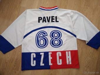 DETSKÝ HOKEJOVÝ DRES - 3