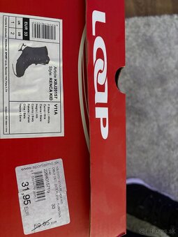 Dievčenské snehule veľ. 33 - 3