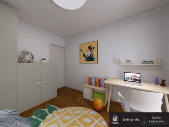 NA PREDAJ - 4 izbový rodinný dom Modra - 3