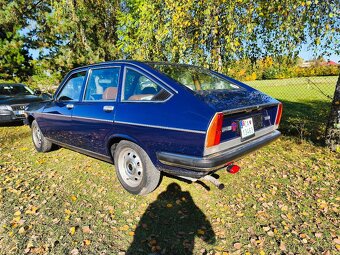 Lancia Beta Berlina 1300 - 3