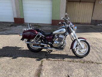 Na predaj Motocykel Chopper 250 - 3