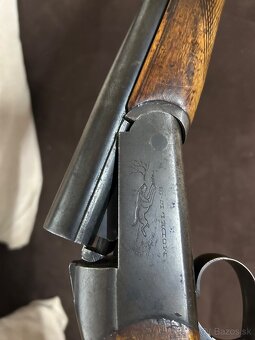 Predám brokovú jednotku iž 18 - 3