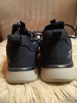 Tmavomodré tenisky v.43 - 3