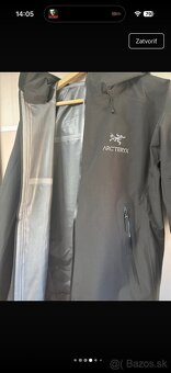 Arc'tery Beta LT - veľkost L - 3