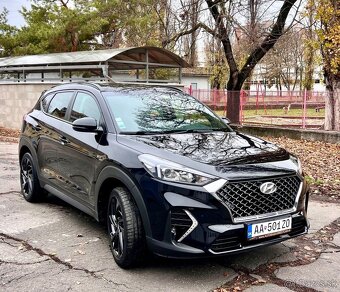 Hyundai Tucson N-line - 3