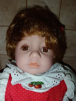 Vinilová bábika. - 3