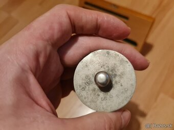 Závažia na váhy - 3