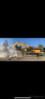 Zemné a búracie práce - 3