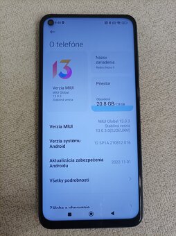 Xiaomi Redmi Note 9 - 3