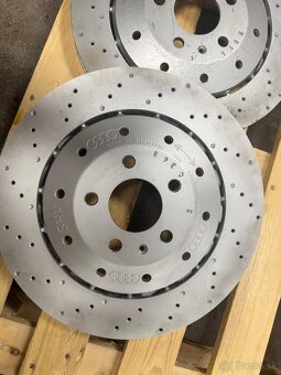 Kotúče Audi RS6-C6 - 3