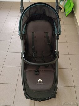 Petite&Mars Street Shadow Grey - 3