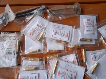 Predám rezak a spätné klapky na autogen - 3