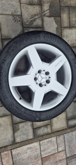 Predám sadu alu kolies - 3